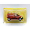 Peugeot Partner Comete Marseille Straż Pożarna - skala 1:43 - Hachette